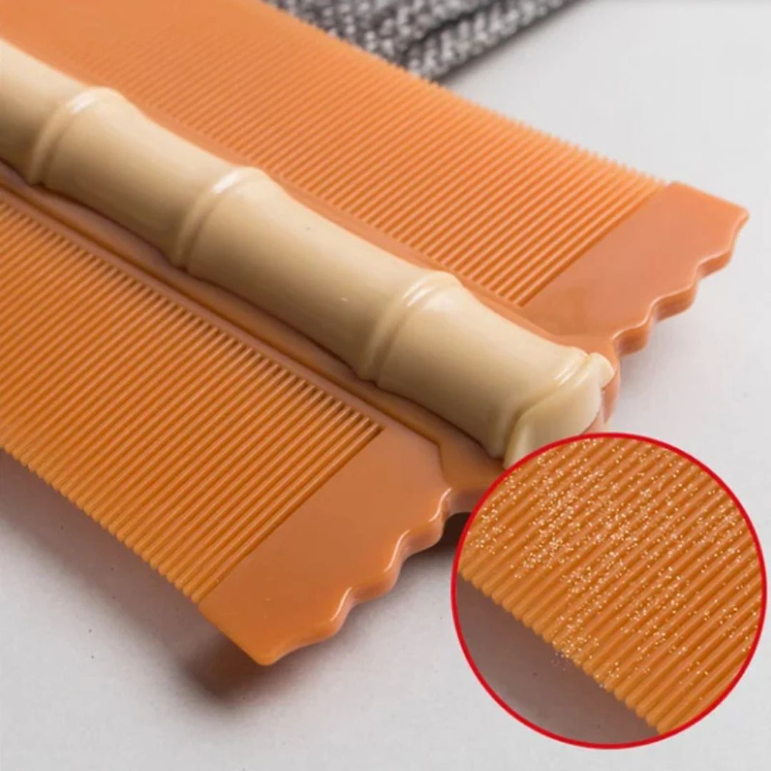NitFix - Kids Fine Tooth Lice & Nit Removal Comb