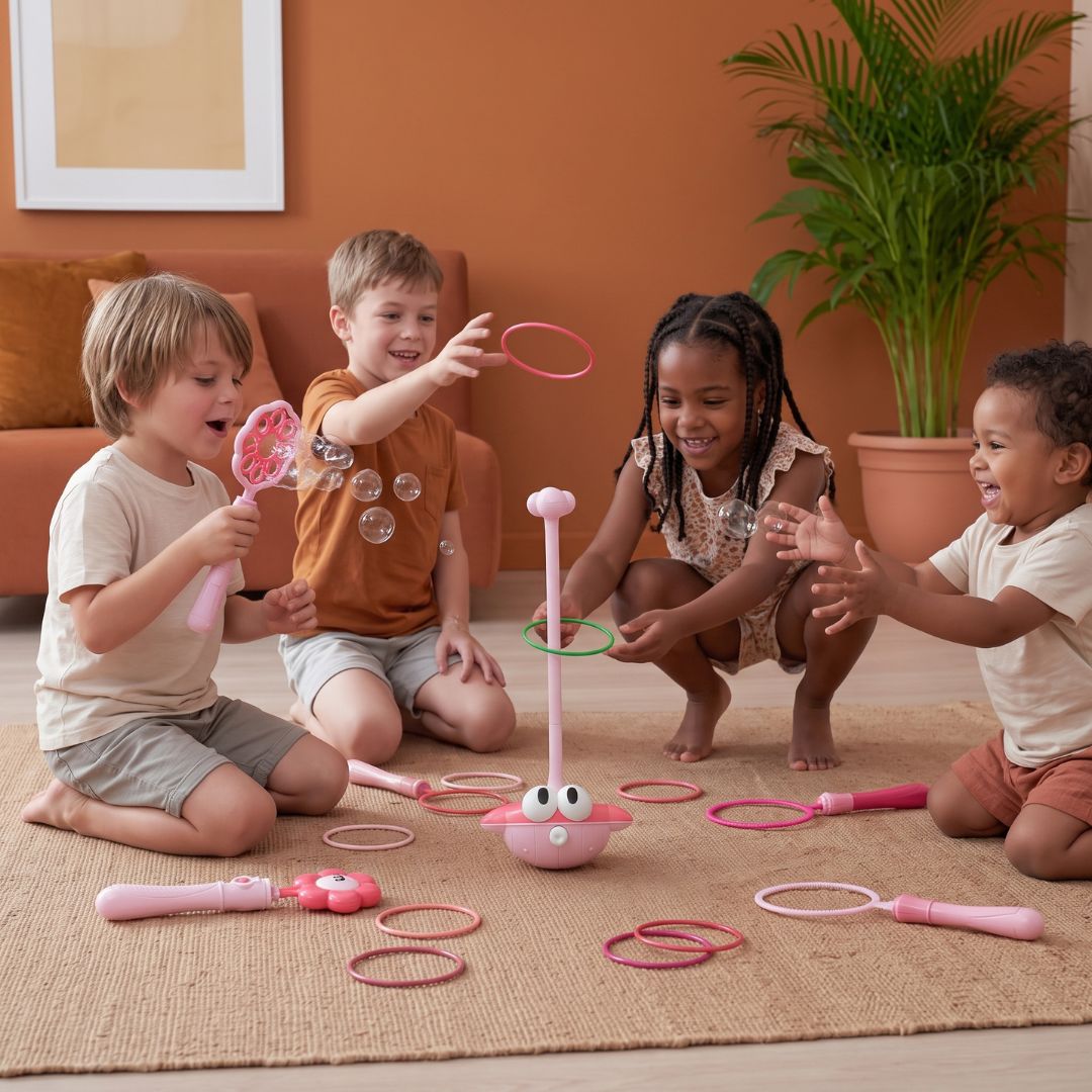 PlayMaster - 3-in-1 Active Game Set