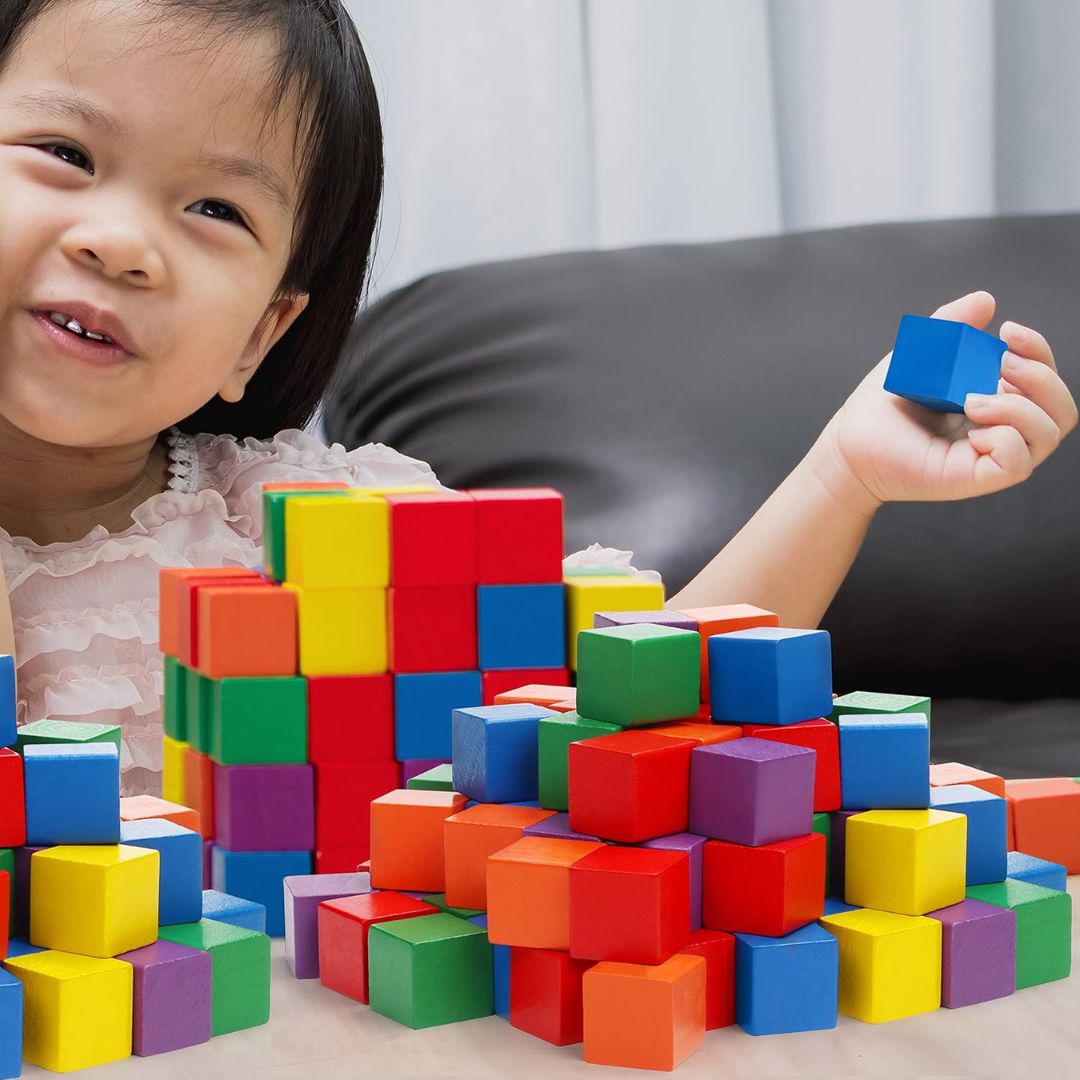 StickBuilder - Creative Construction Set for Kids