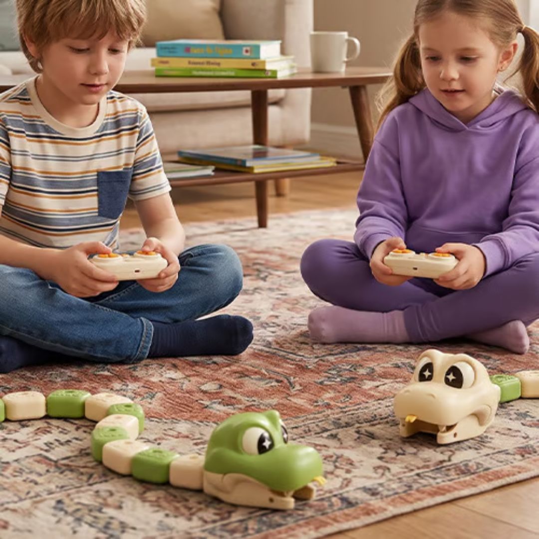SnakeRush - Magnetic Remote Control Snake