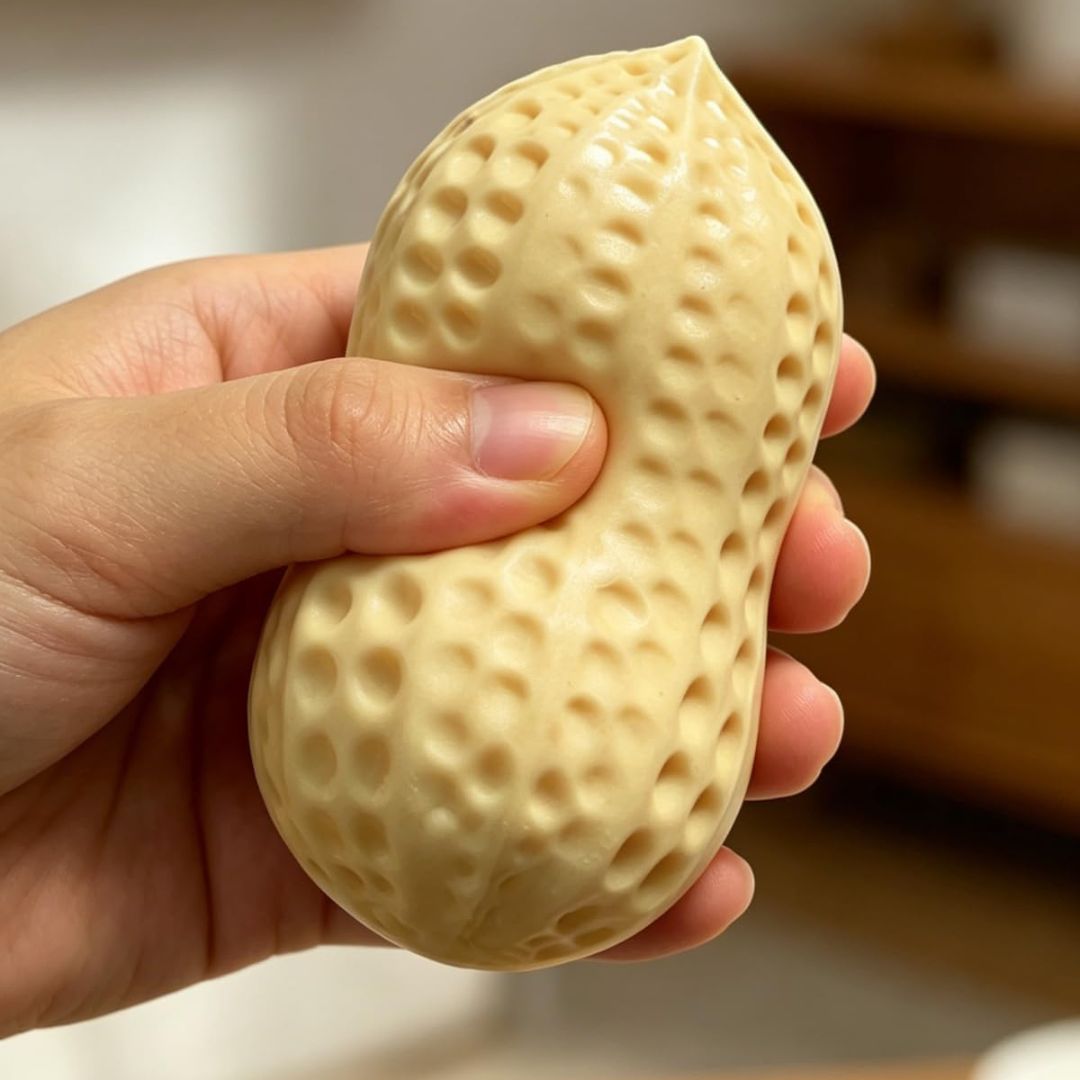 PeanutPop - Squishy Sensory Fidget Toy