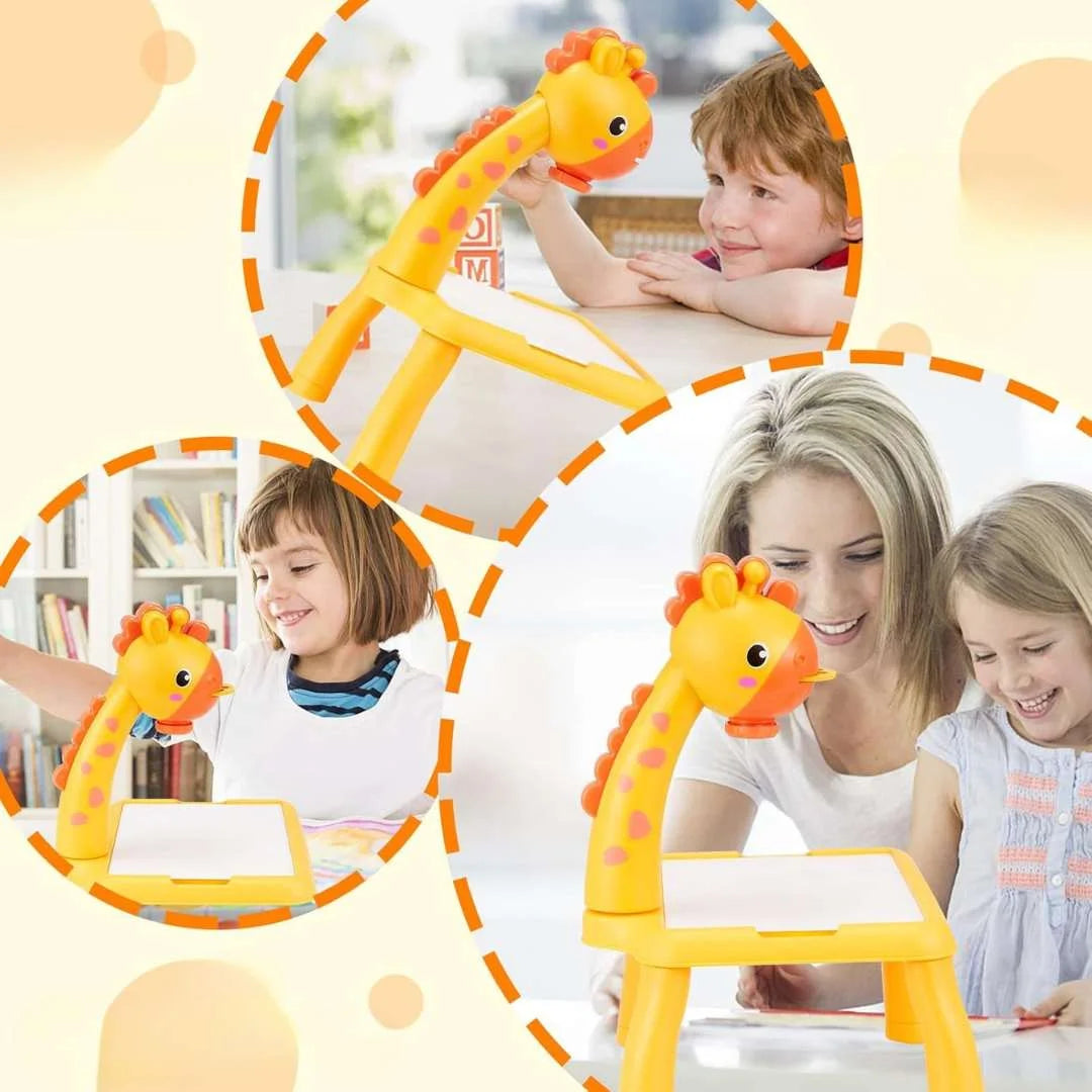 Kids Drawing Projector