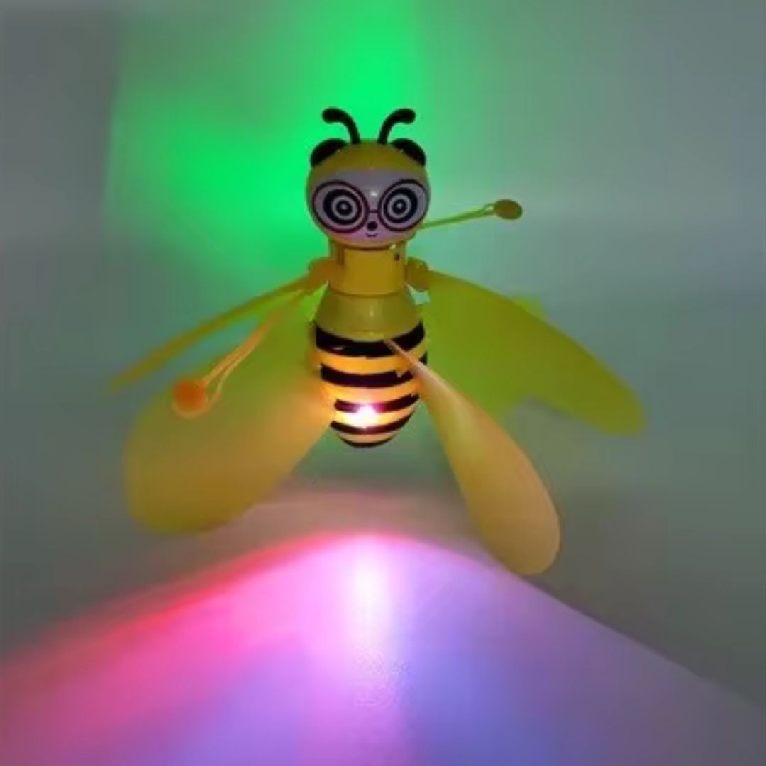 HoverBee - Motion-Sensing Flying Bee