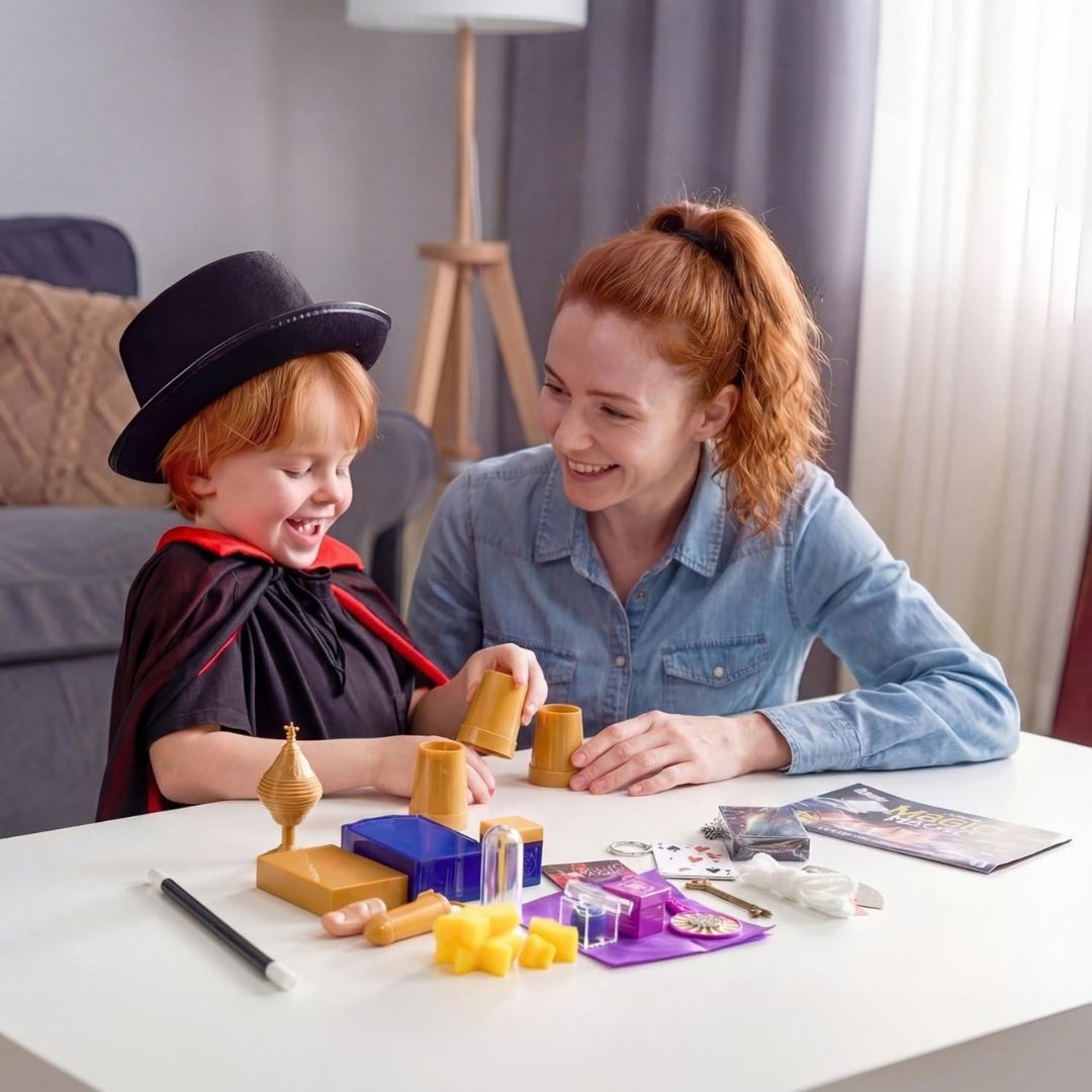 LittleMagician - Ultimate Kids’ Magic Kit