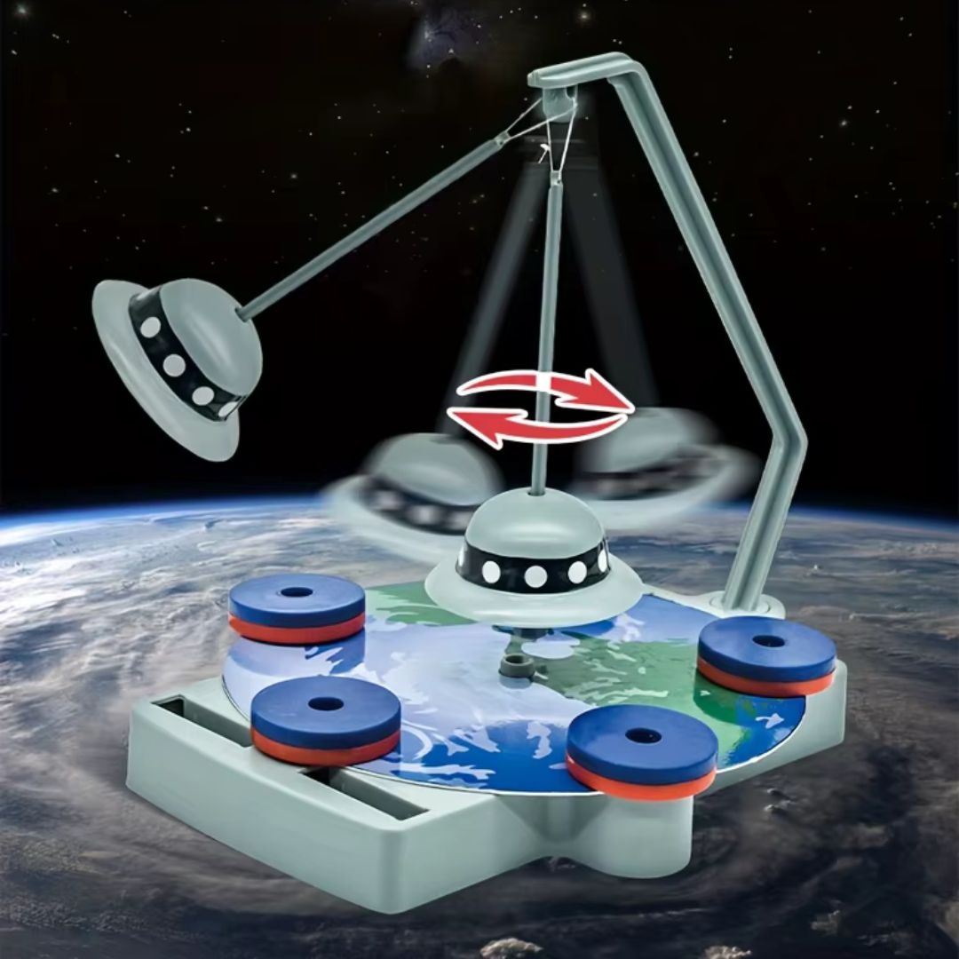MagnaLab -12-in-1 Magnetic Science Experiment Kit