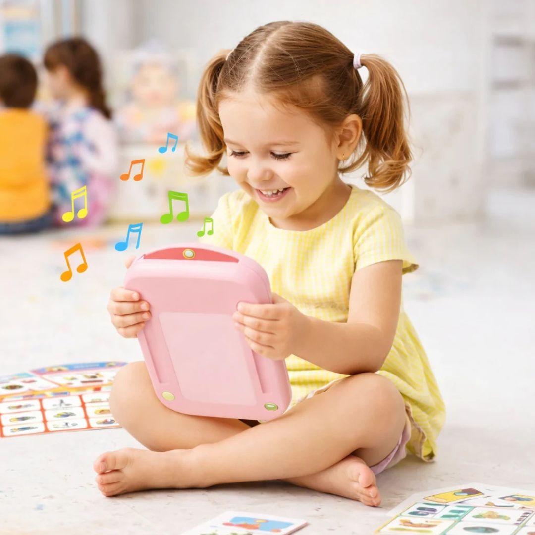 WordBuddy - Interactive Learning Card Reader