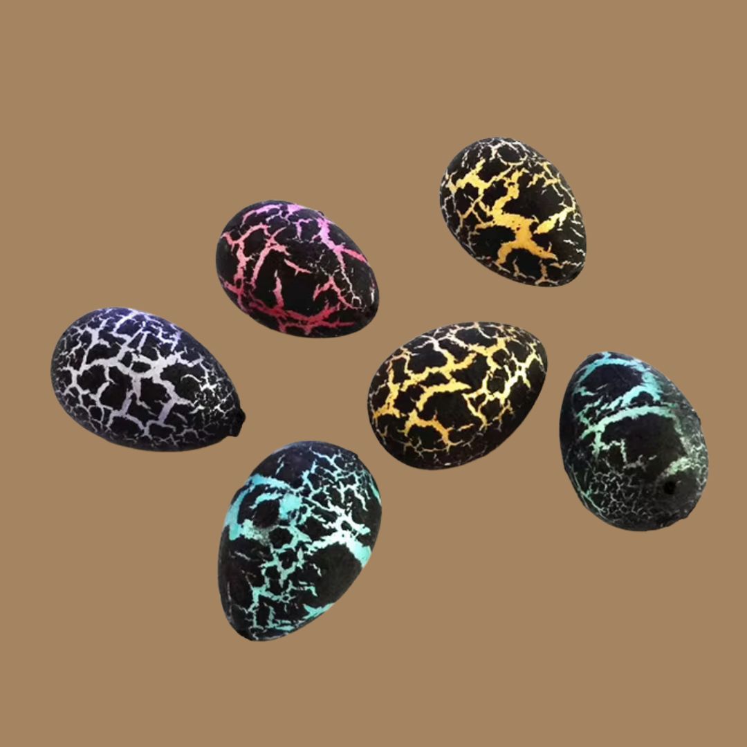 DinoHatch - Hatching Dinosaur Egg Set