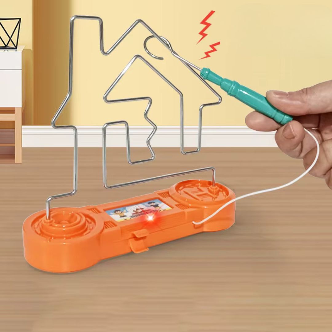 BuzzMaster - Hand-Eye-Coordination Skill Game
