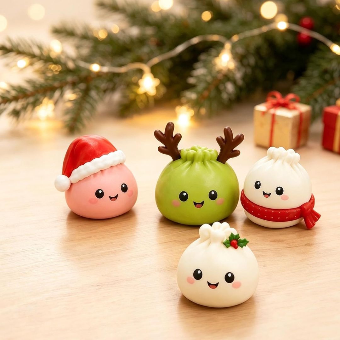 Merry Squishmas - 24-Day Squishy Advent Calendar