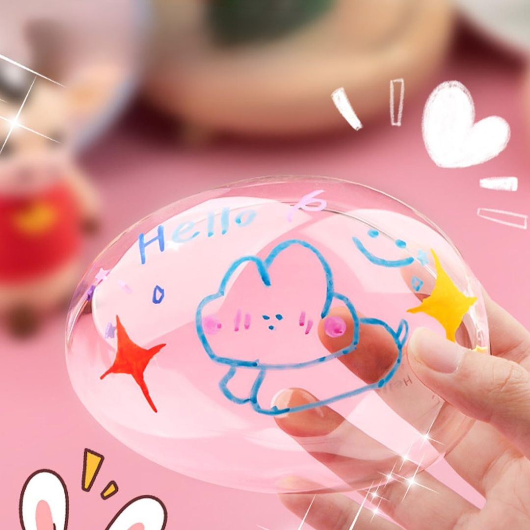 BubbleSquish - Create Your Own Squishies