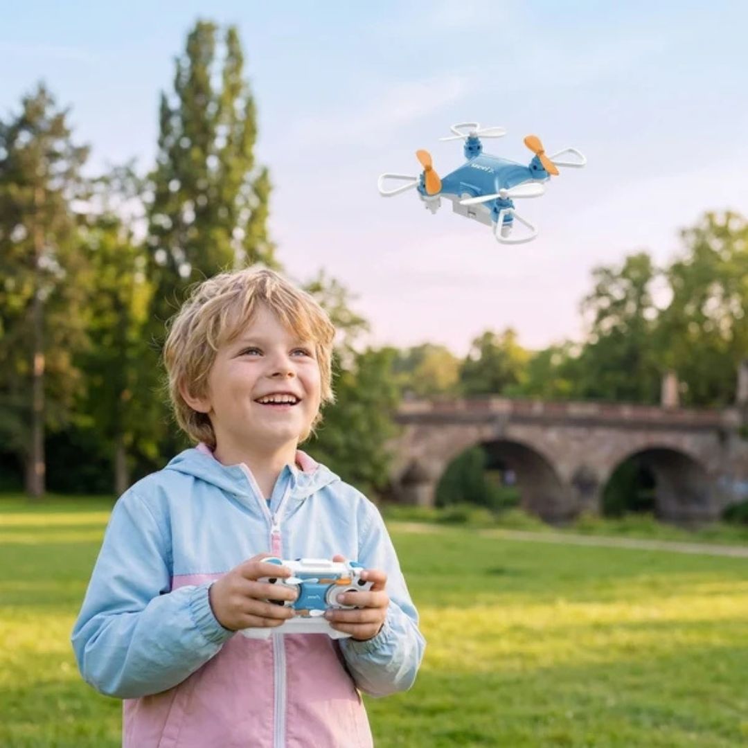 Interactive Kids' Mini Air Drone