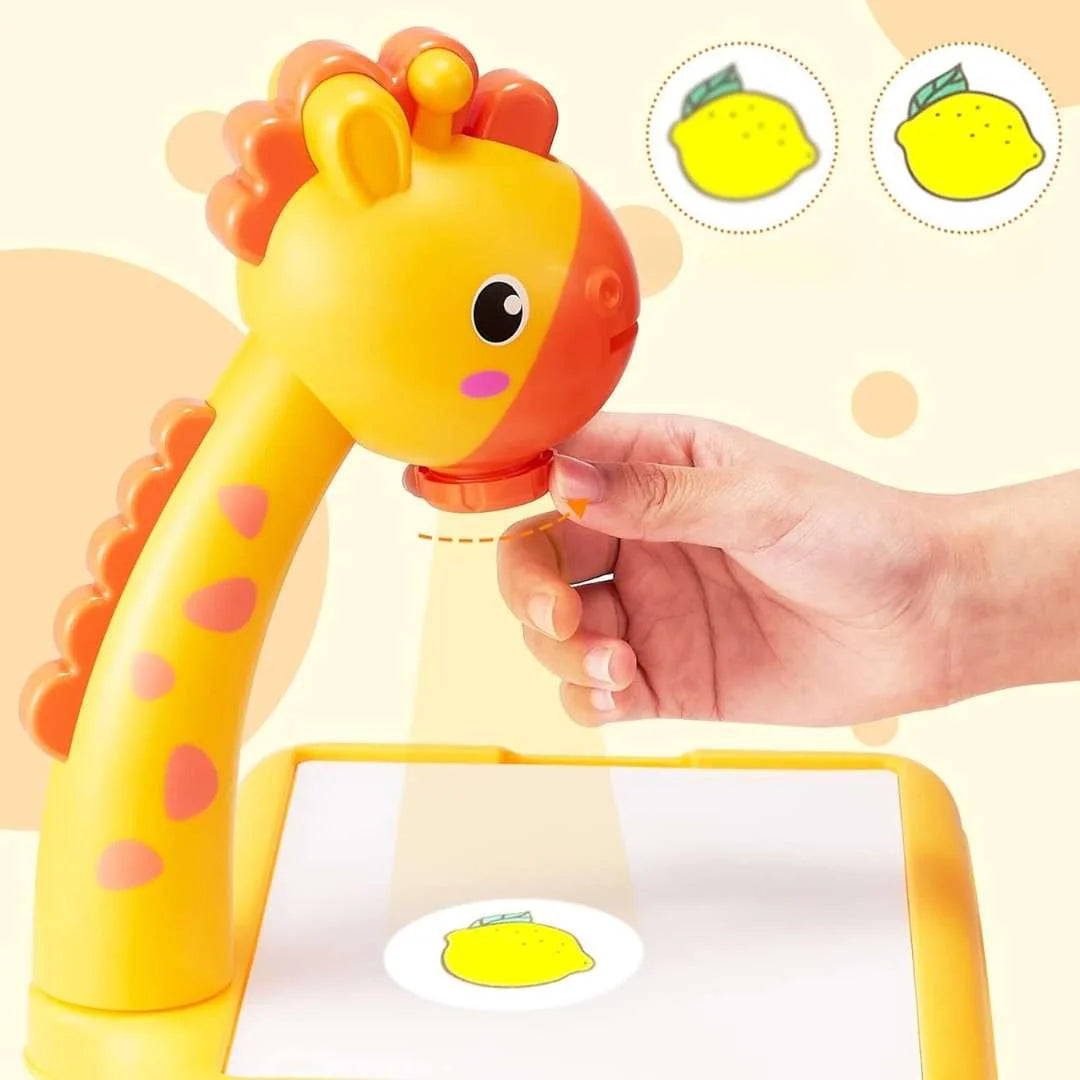 Kids Drawing Projector