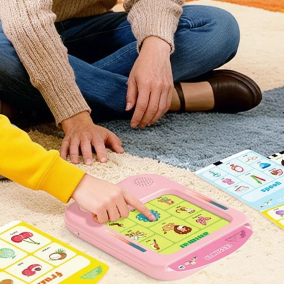 WordBuddy - Interactive Learning Card Reader