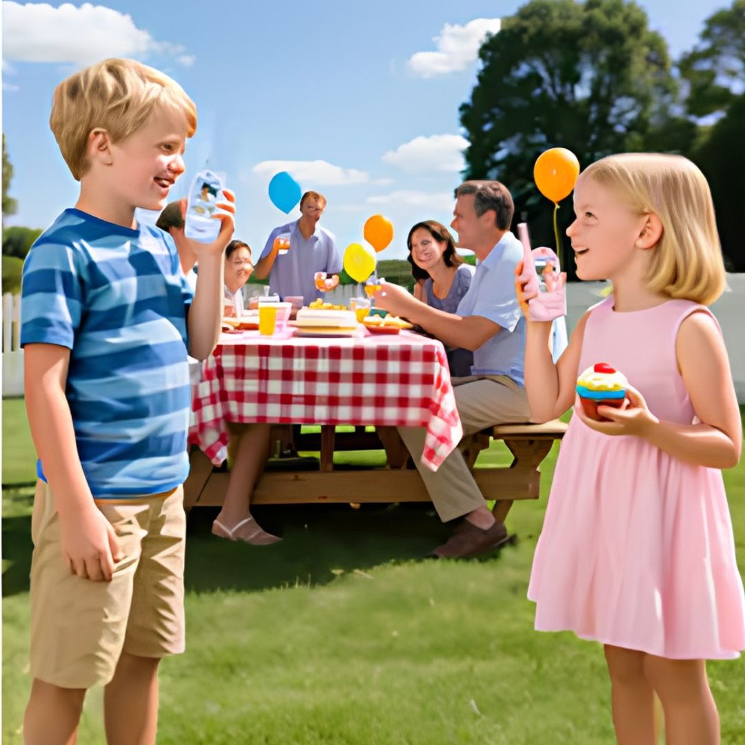 VideoBuddies - Kids’ Video Walkie-Talkies