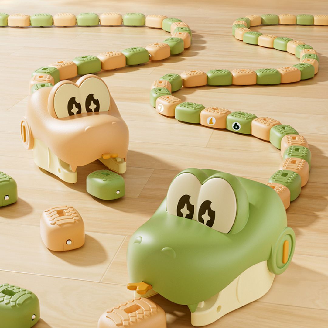 SnakeRush - Magnetic Remote Control Snake