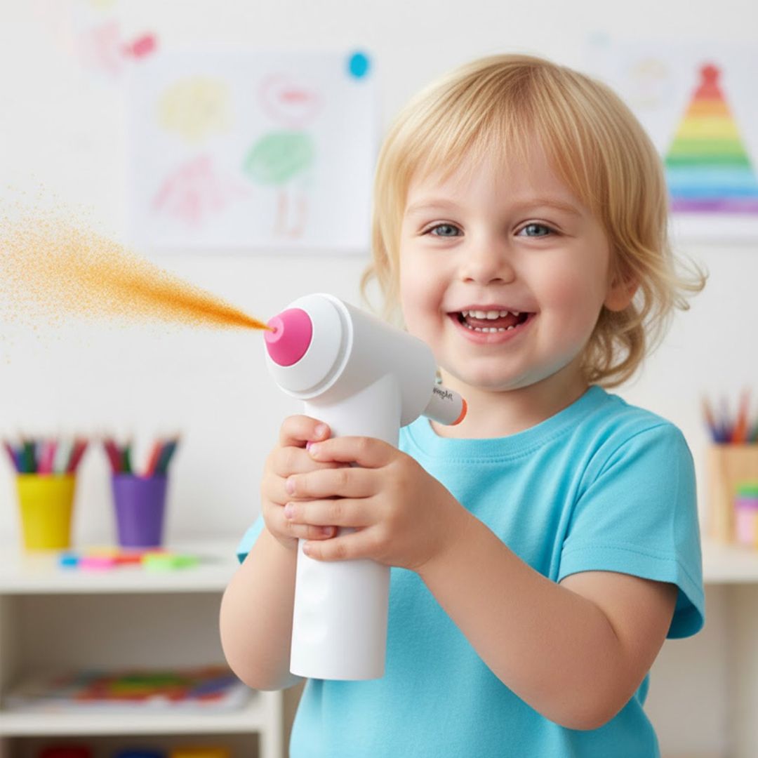 DoodlingArtist - Spray-Paint Markers for Kids