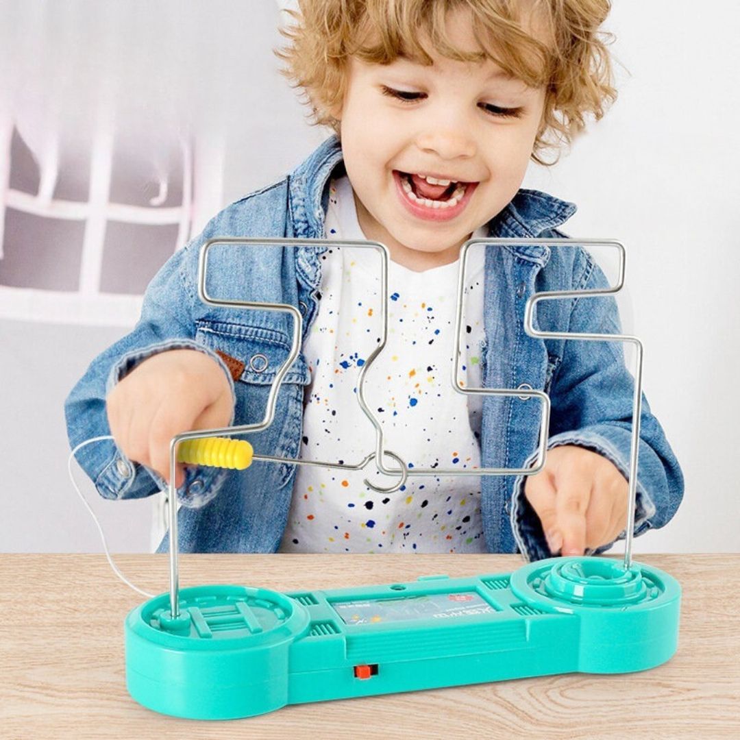 BuzzMaster - Hand-Eye-Coordination Skill Game