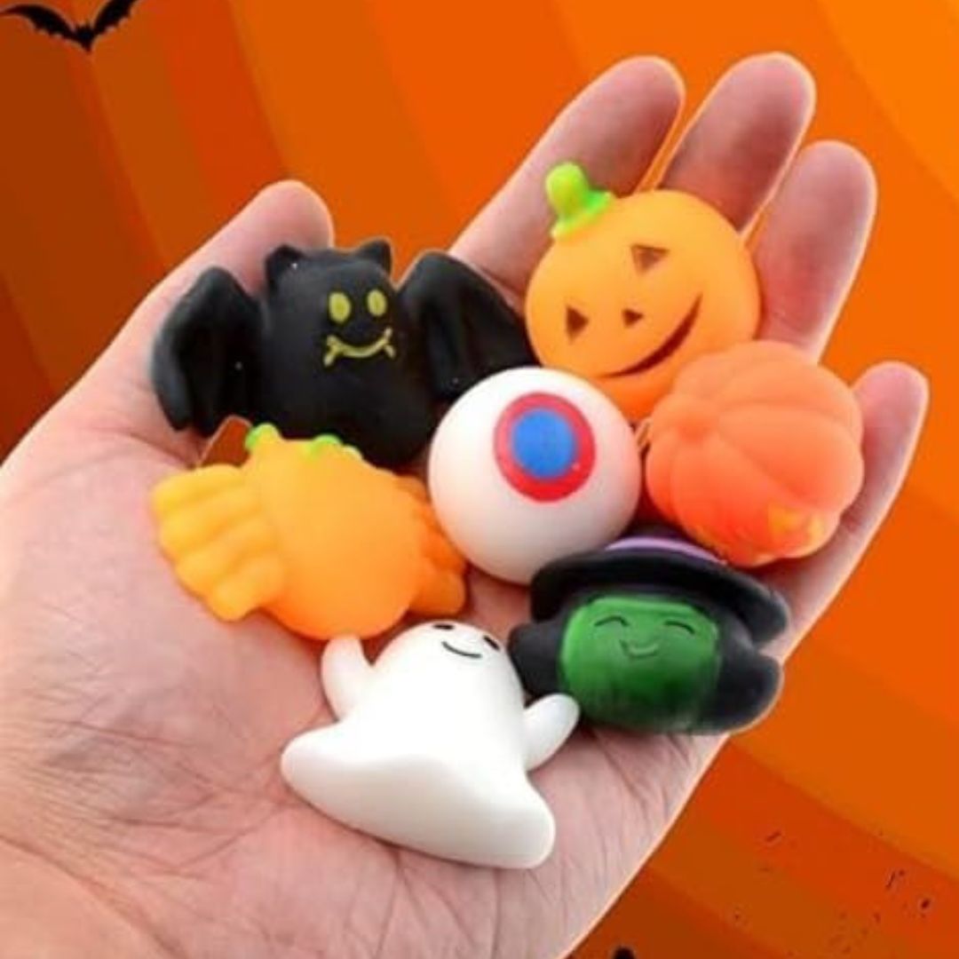 BooBuddies - Halloween Squishy Toy Set
