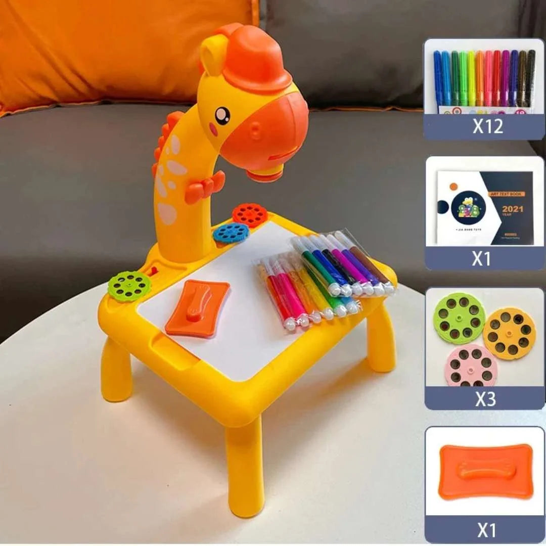 Kids Drawing Projector