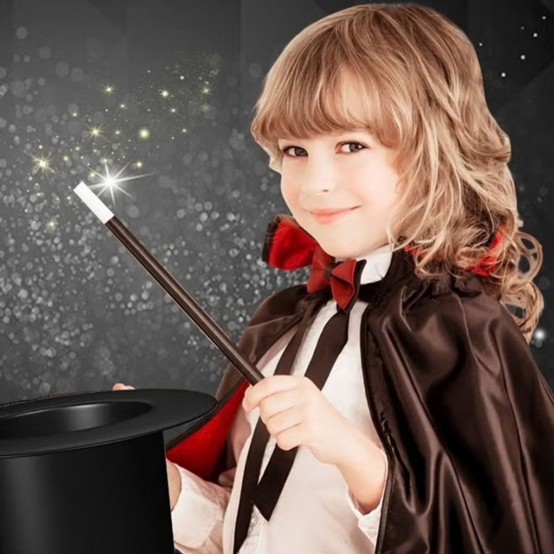 LittleMagician - Ultimate Kids’ Magic Kit
