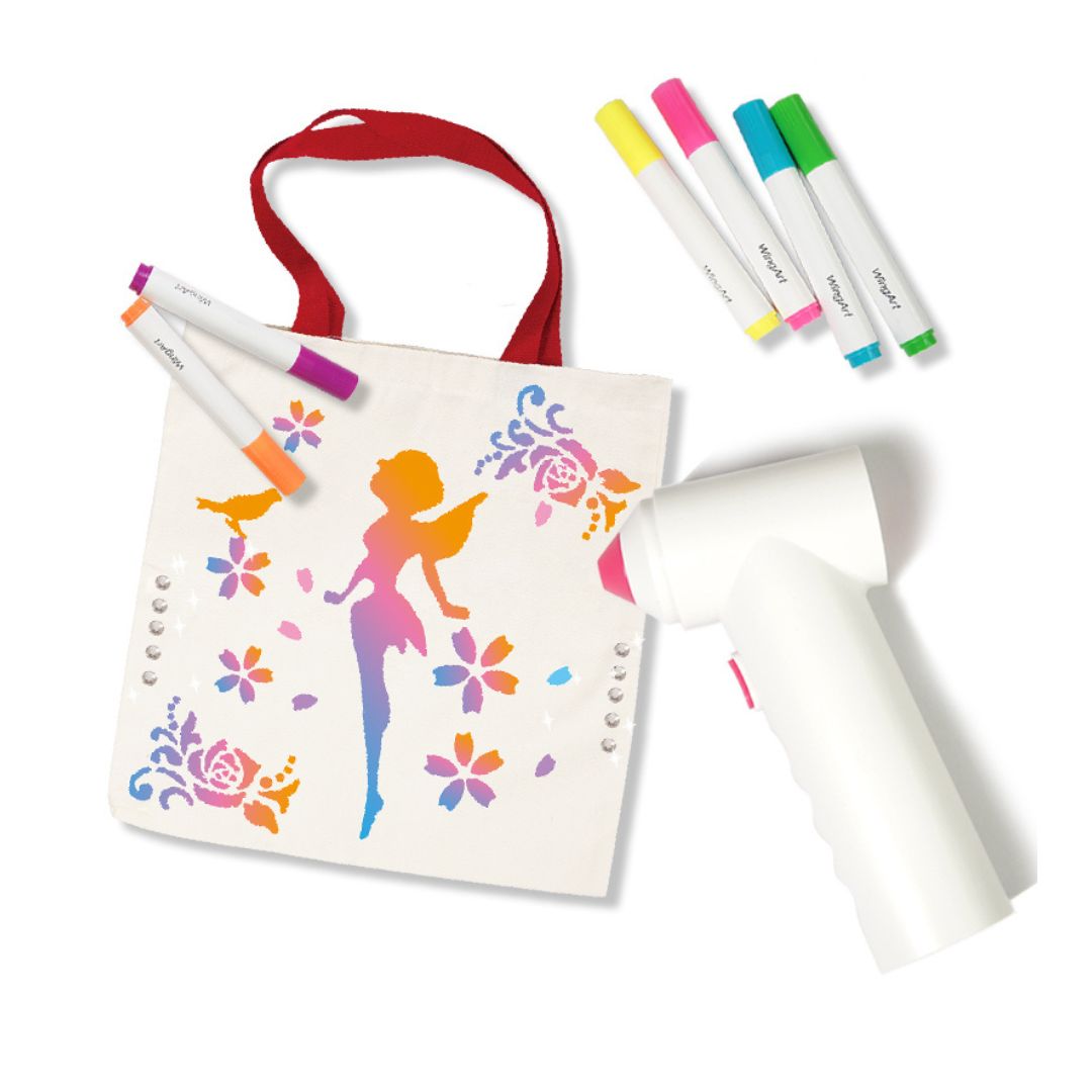 DoodlingArtist - Spray-Paint Markers for Kids