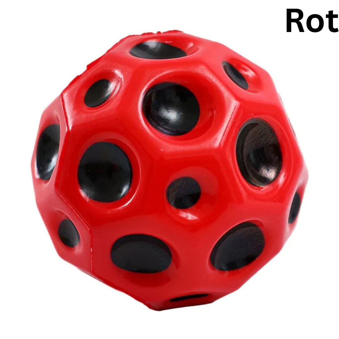 Bouncy Anti-Stress Ball for Kids