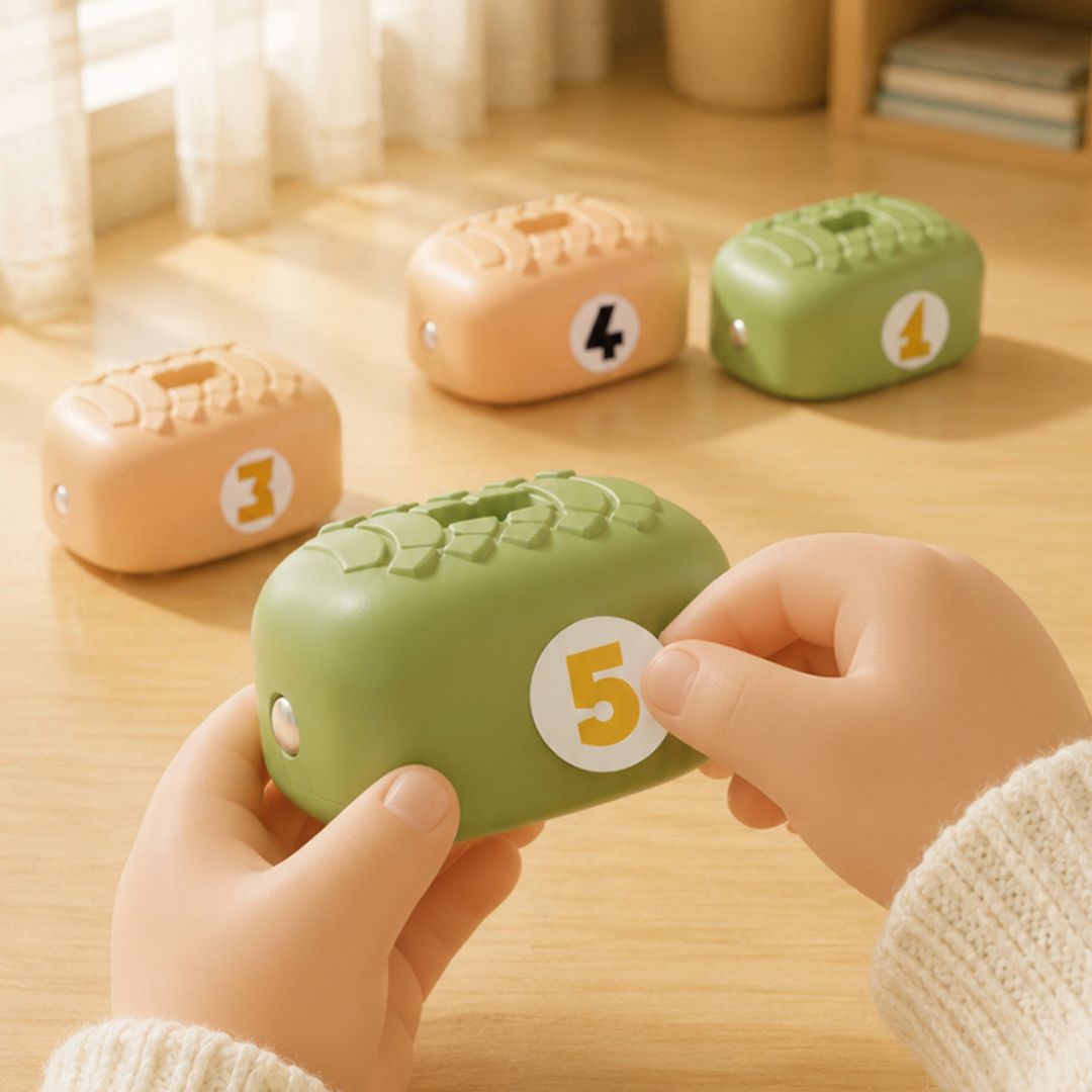 SnakeRush - Magnetic Remote Control Snake