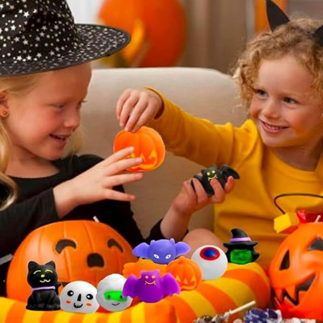 BooBuddies - Halloween Squishy Toy Set