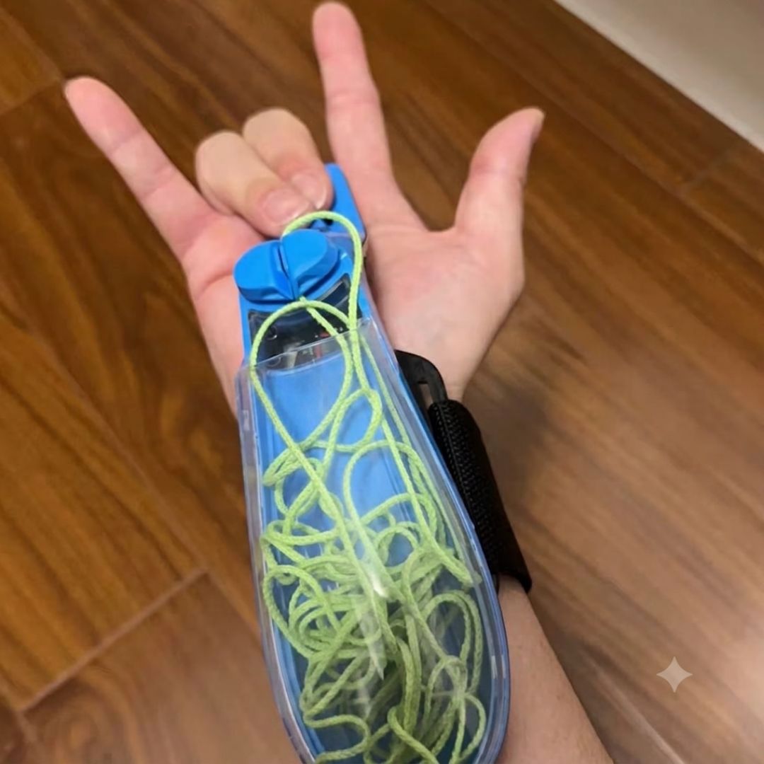 LoopMaster - Spider-Man's Flying Magic String